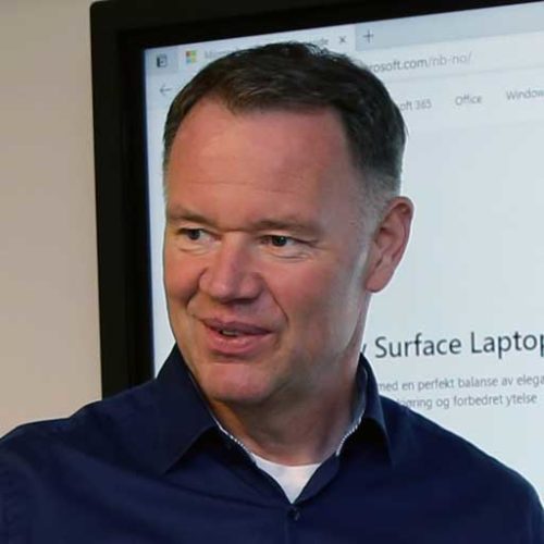 Terje Bjerkeland